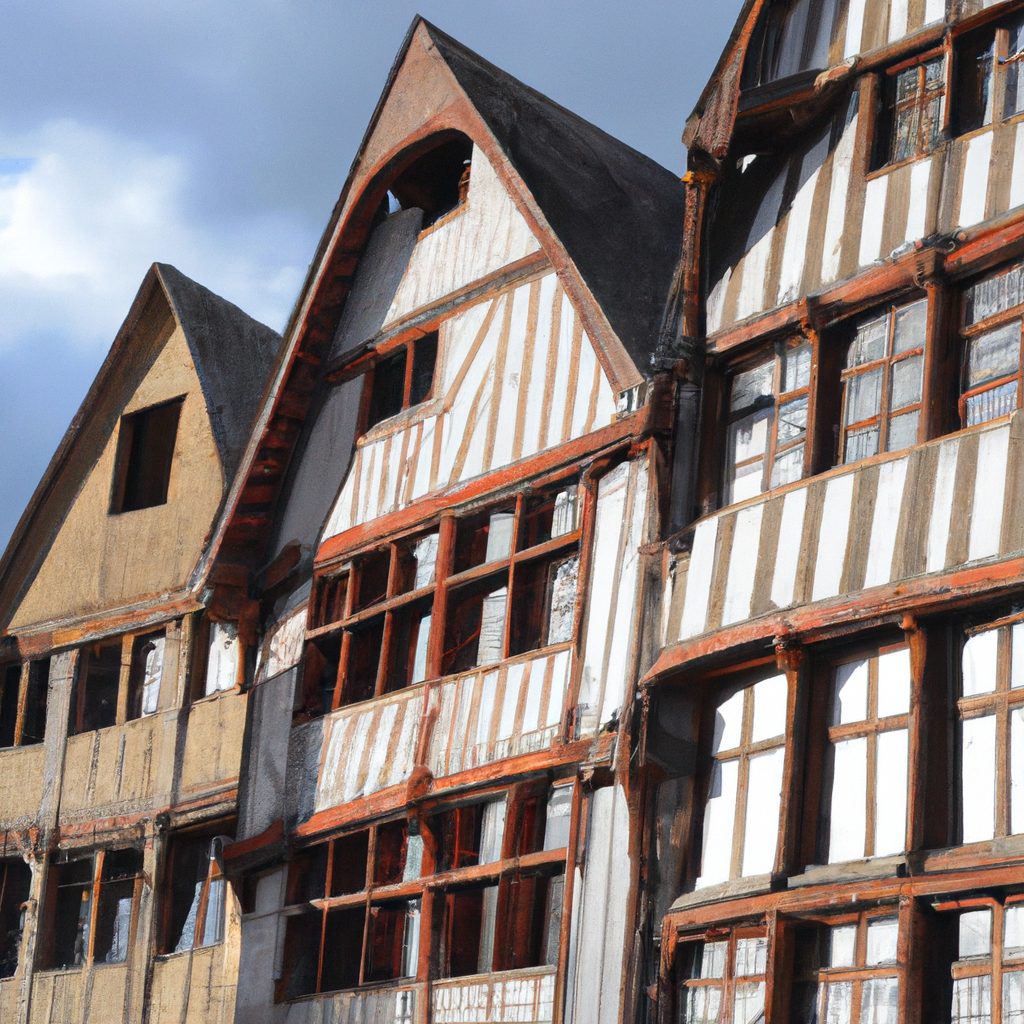 maisons colombages et port enchanteur 1024x1024 13839598