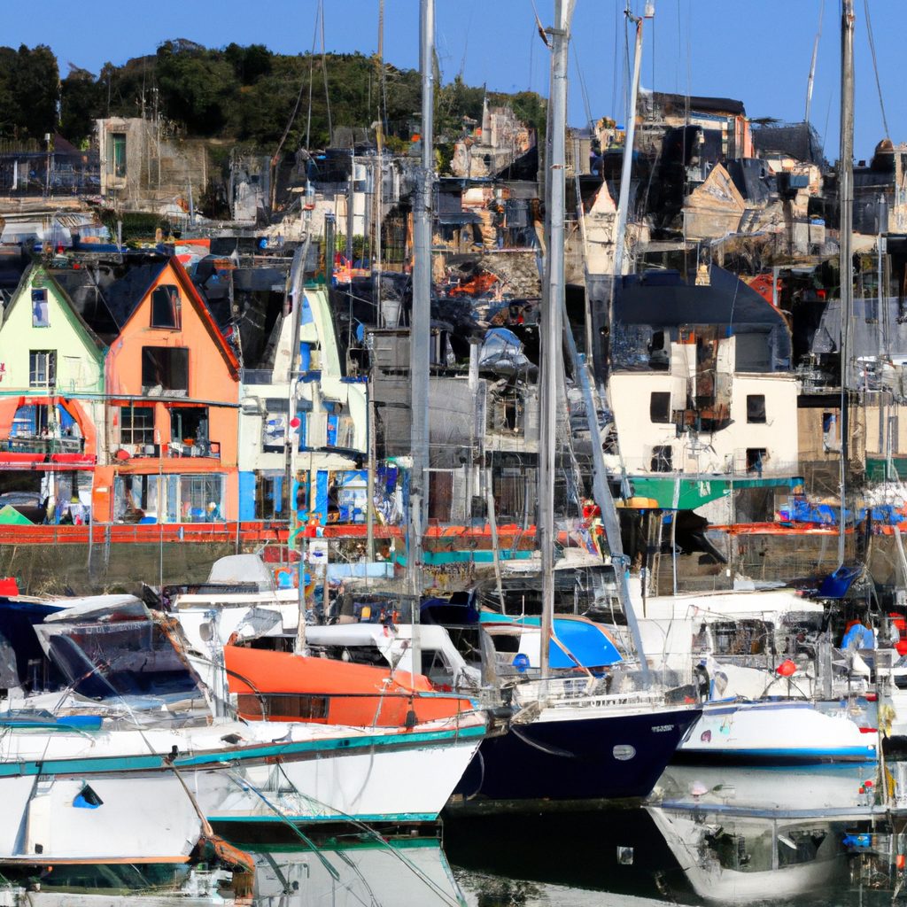 port pittoresque maisons colores charme 1024x1024 44416207