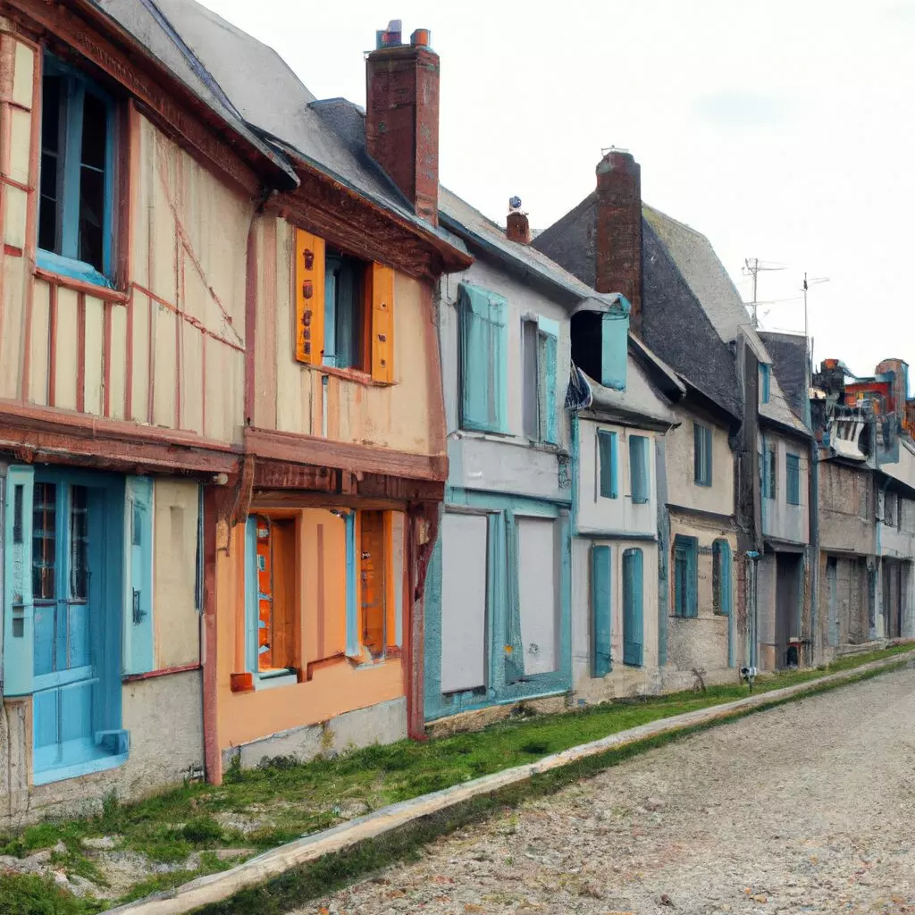 charmante rue pave maisons colores norma 1024x1024 39446266