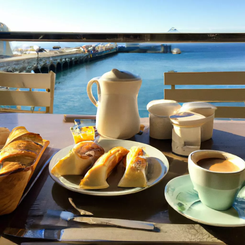 petit djeuner en terrasse vue sur mer 1024x1024 65010148