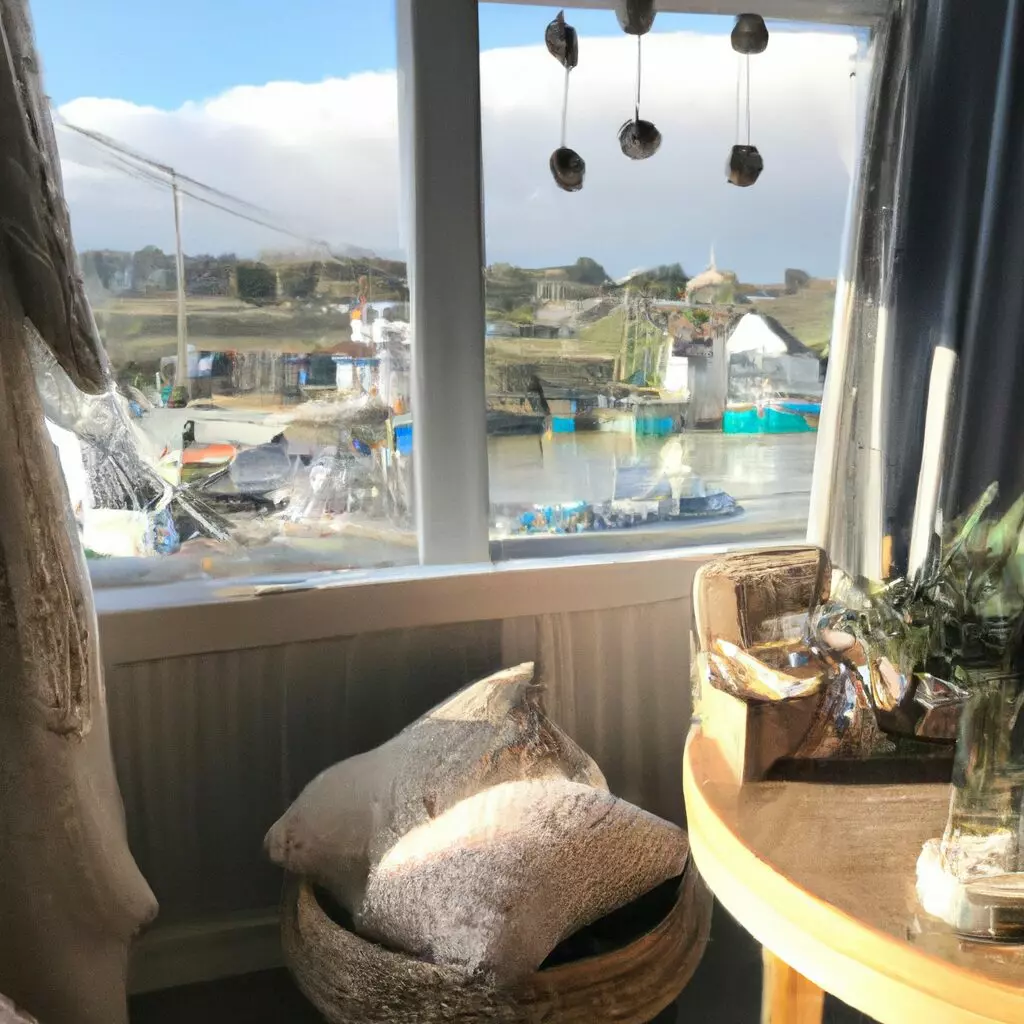 chambre dhtes cosy vue sur port 1024x1024 29856593