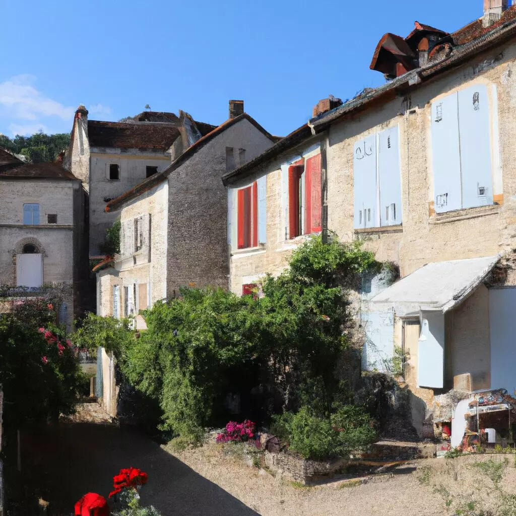 charmante maison dhtes ruelles paves ani 1024x1024 98607852